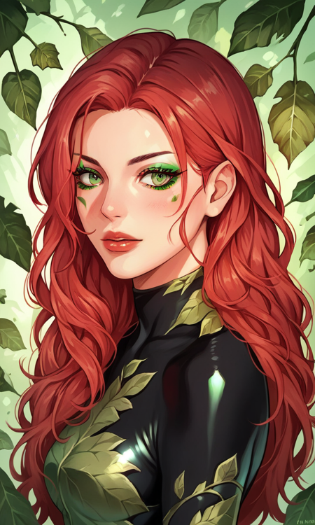 Poison Ivy