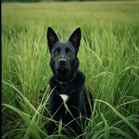 Kodak Film Grain (Cinematic) Photography style XL