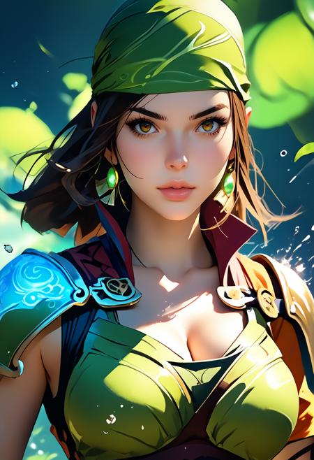 Matsu Maeda (Sengoku Basara)版本V1 (ID: 1018157)