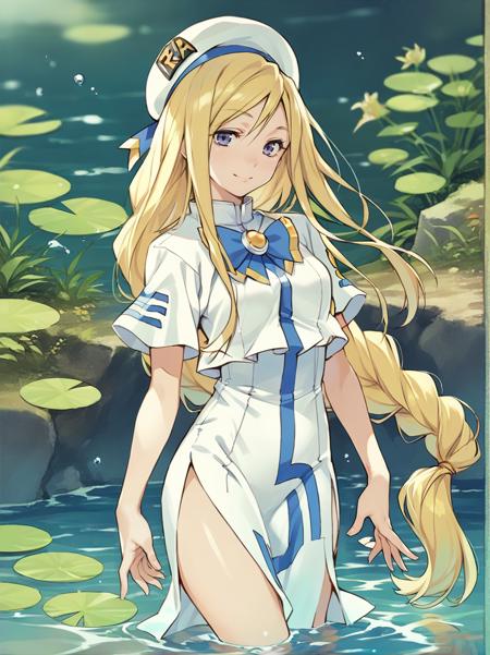 Alicia Florence / Aria the Animation版本v1.0 (ID: 506391)