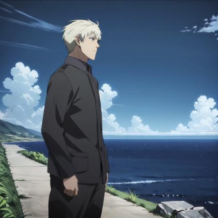 Kasper Hekmatyar (Jormungand) LORA
