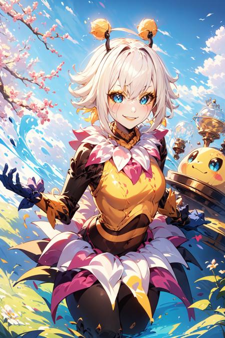 Orbeeanna | League of Legends