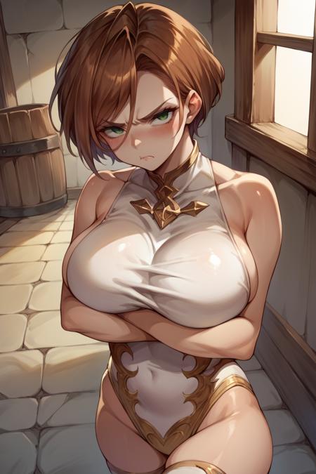 Apollonia Vaar/Black Knight/黒騎士 (Granblue Fantasy) SDXL LoRA [Pony Diffusion]
