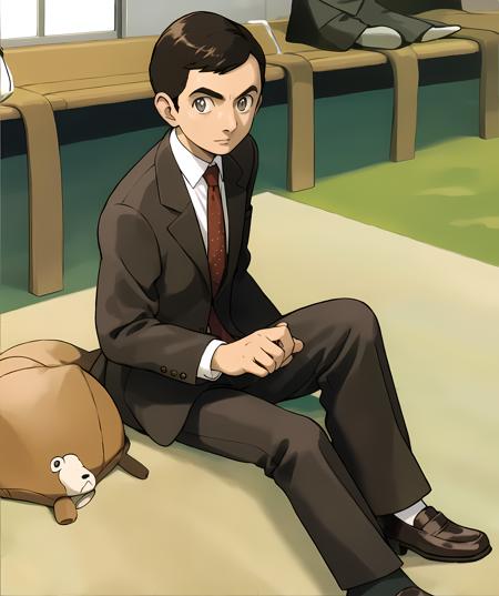 Mr Bean | SD 1.5