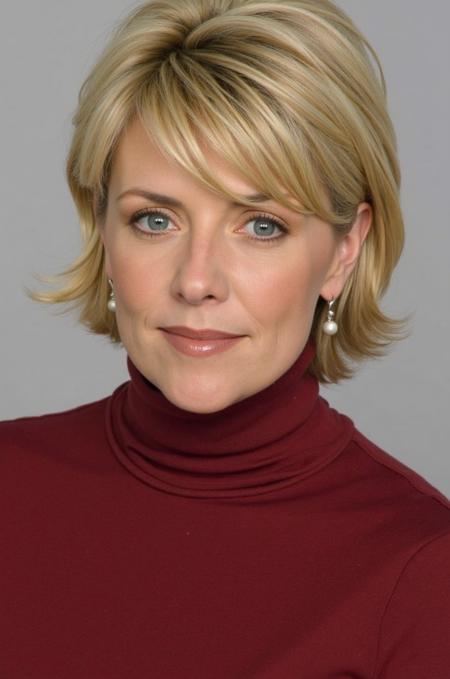 Amanda Tapping - Flux