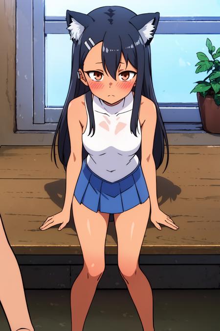 Hayase Nagatoro || Don't Toy With Me, Miss Nagatoro