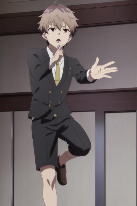 Ryuuou no Oshigoto!  // (complete pack PDXL and  SD1.5)