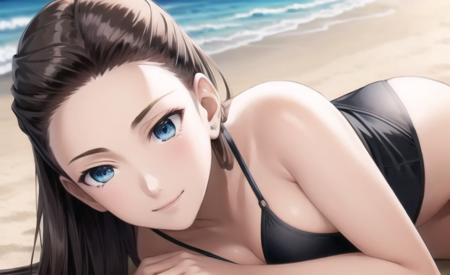 ohshima niina 大島二以奈(heaven burns red)