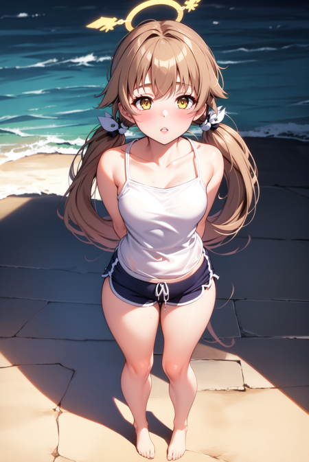 Ajitani Hifumi | Blue Archive