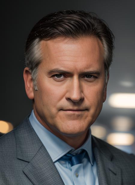 Bruce Campbell Lora