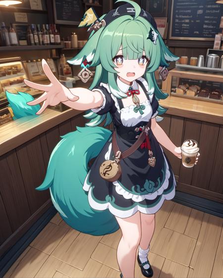 Huohuo (honkai: star rail) XL
