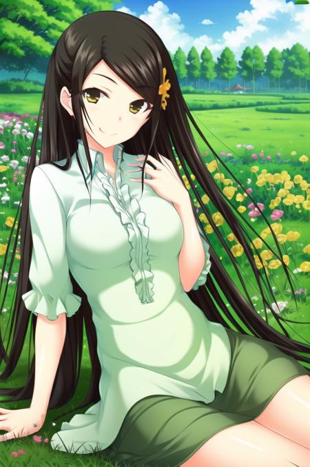 Maji De Watashi Ni Koi Shinasai! S - Seiso Hazakura [5 Outfits] [COMMISSION]