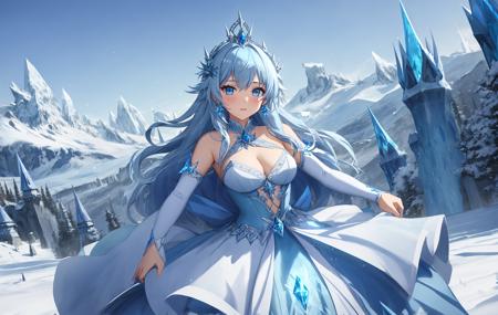 Royal Gowns - an EDG collection