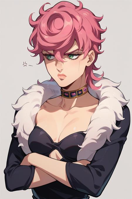 Trish Una [Pony XL] || ジョジョ