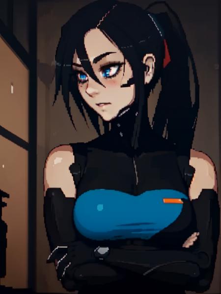 Signalis Style LoRA