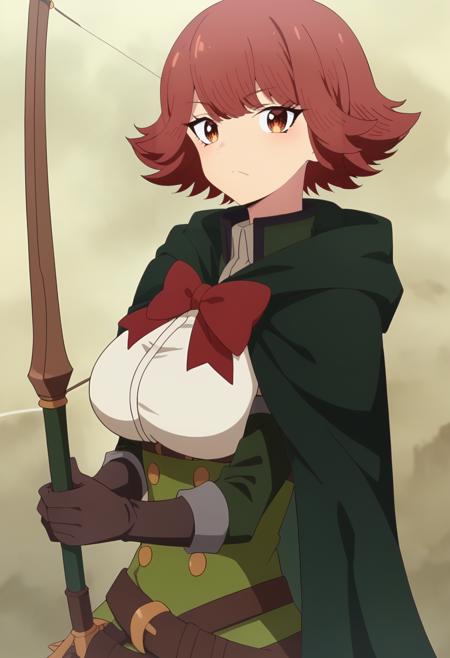 Byleri from Chillin' in Another World with Level 2 Super Cheat Powers