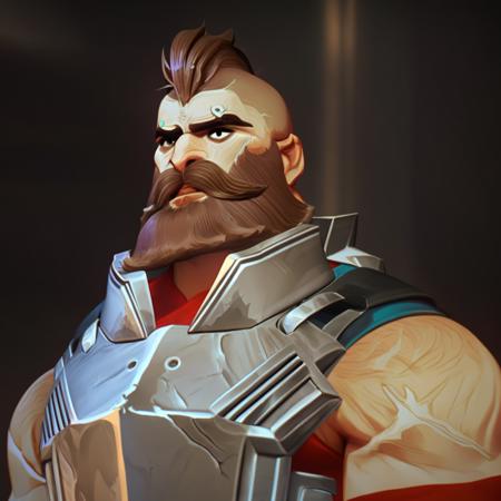John Noxian a.k.a Rictus Arcane S2 | Shrekman Arcane Loras Collection
