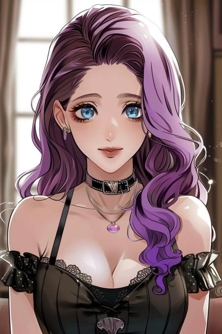 Abigail (Stardew Valley)