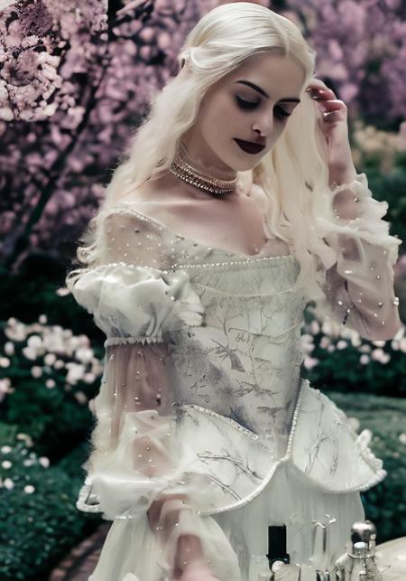 The White Queen