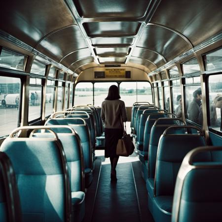 Škoda 706 RTO Bus (1958-1972) LoHA