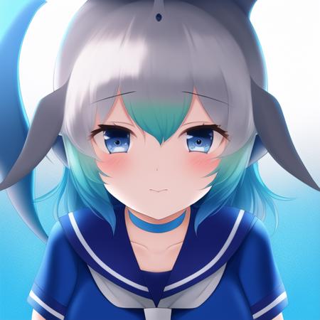 Common Bottlenose Dolphin (Kemono Friends)