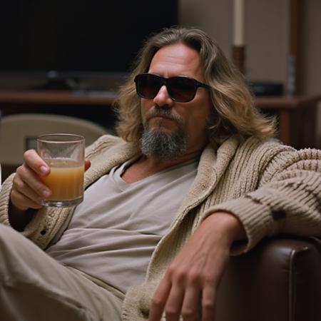 The Dude Abides | Flux