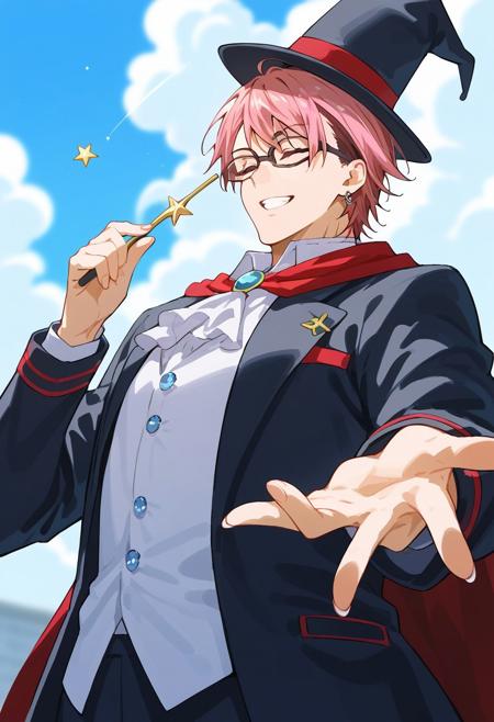 Kojiro Shinomiya | Food Wars!