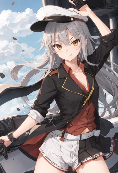 gangut (Kantai Collection)