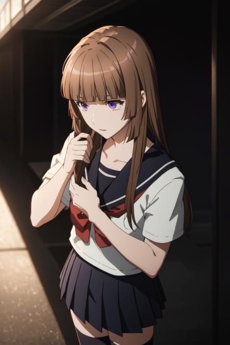 Fuwa Aika/不破 愛花 - Zetsuen no Tempest (Blast of Tempest)/絶園のテンペスト