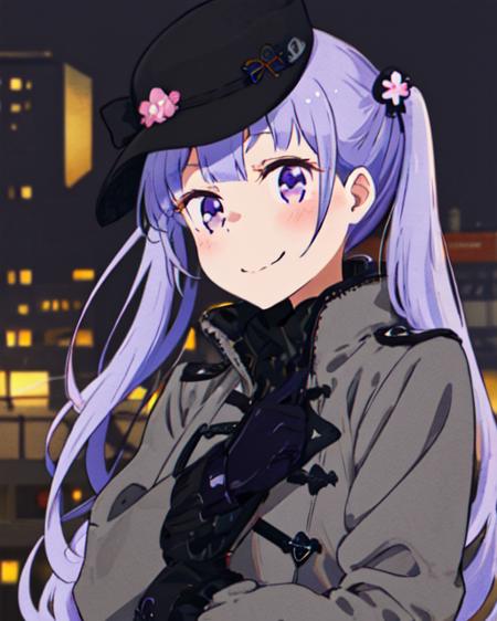 Suzukaze Aoba（凉风青叶）