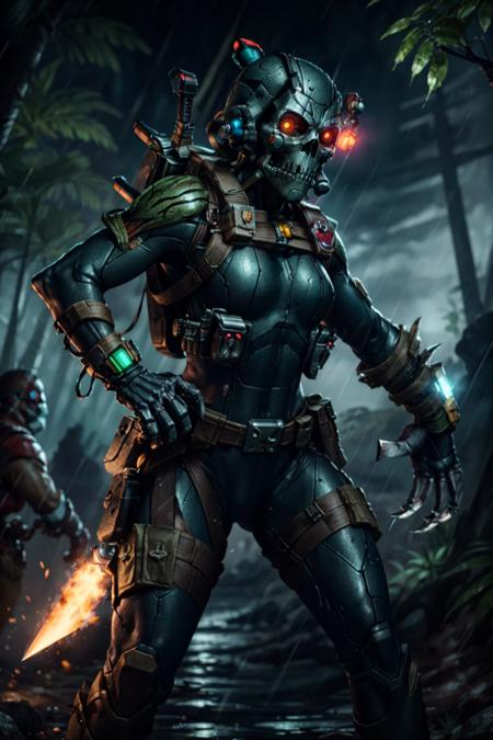 Officio Assassinorum, The Emperor's Vengeance.