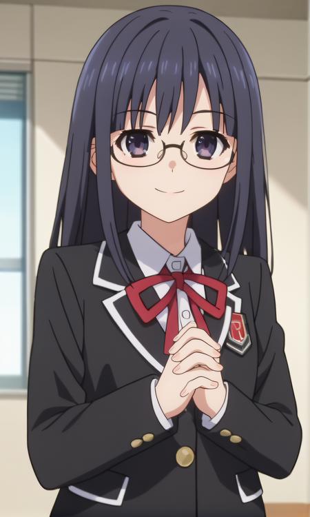 Fujibakama Mii - Date a Live版本v1 (ID: 1255011)