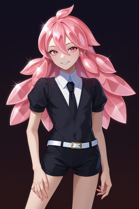 Morganite モルガナイト | Land of the Lustrous ~ Houseki no Kuni [Pony XL]版本v1.0 (ID: 854631)