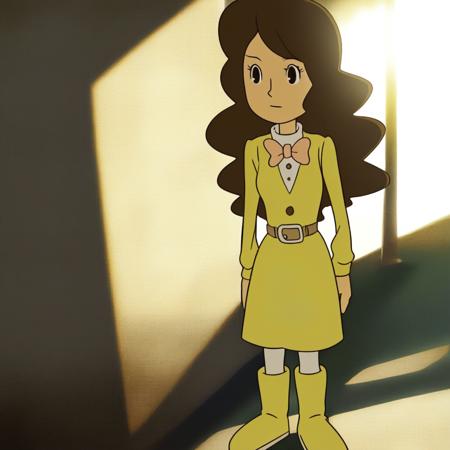Emmy Altava (Professor Layton)