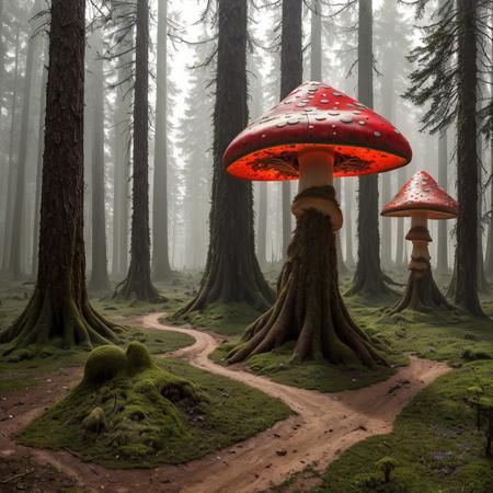 Simple_Toadstool_Base_Model