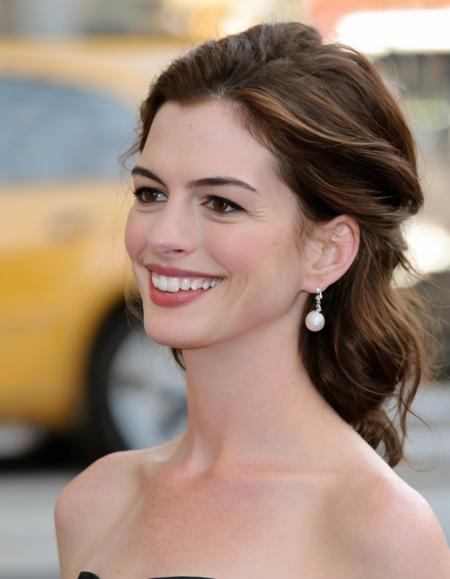 Anne Hathaway SDXL