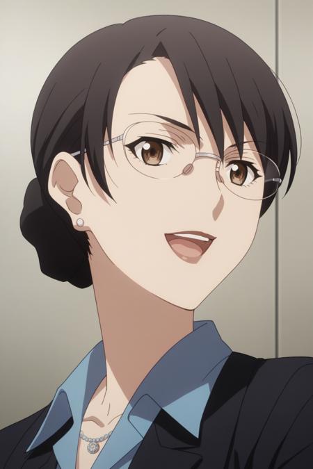 Aki Kikuchihara (菊地原亜希) - Re:CREATORS