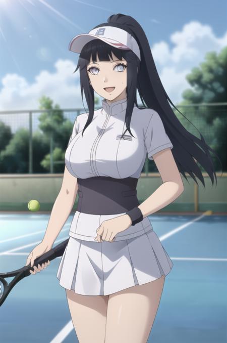 Hyuga Hinata (The Last ver.) - Naruto The Last Movie