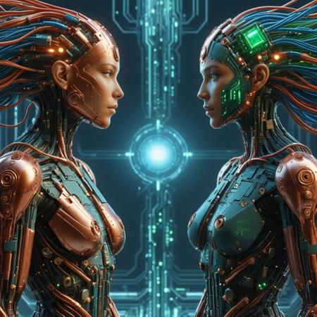 Circuitry Tech - World Morph