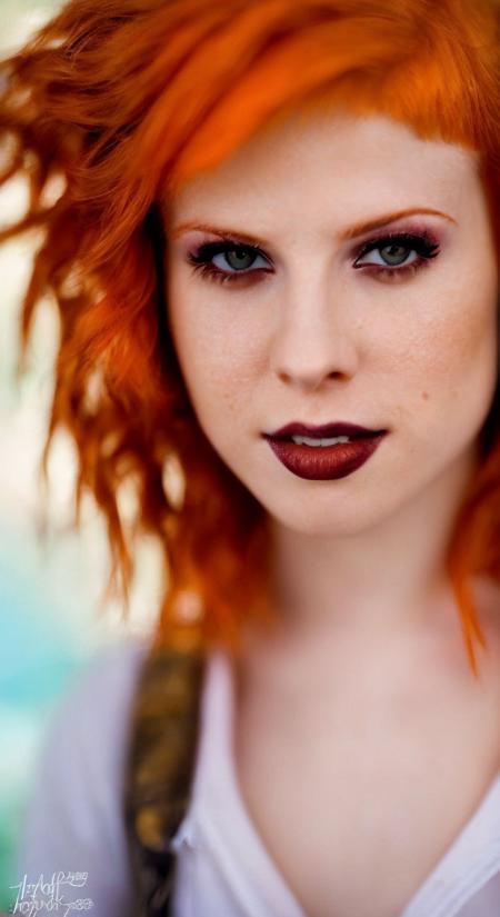 Hayley Williams