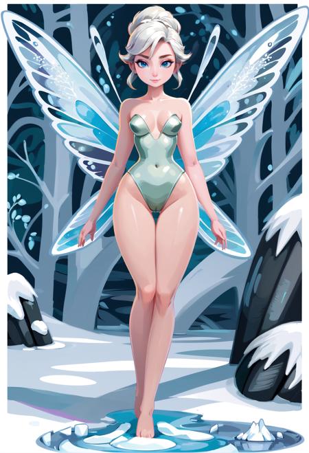 Envy Cute Fairy XL 01