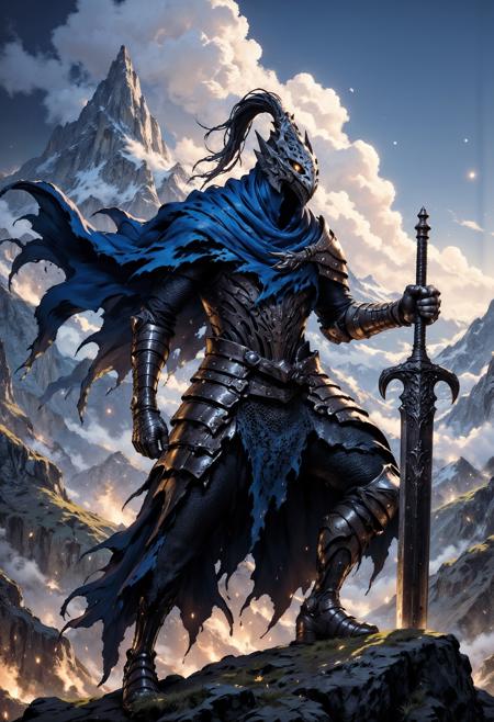 Artorias (Dark Souls) | FLUX