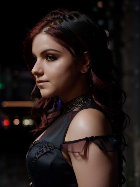 Ariel Winter LoRA