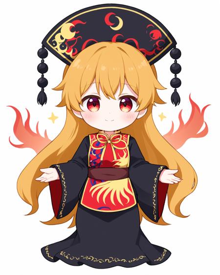 XL | touhou|东方 projcet 纯狐/純狐/Junko