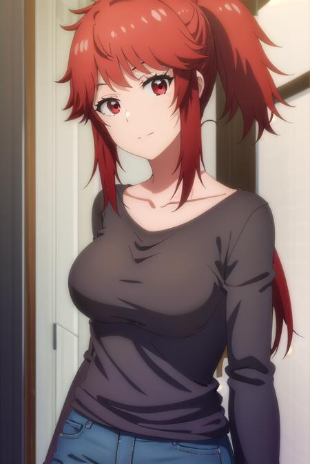 Akemi Aizawa (相沢 あけみ) - Tomo-chan Is a Girl! (トモちゃんは女の子！)