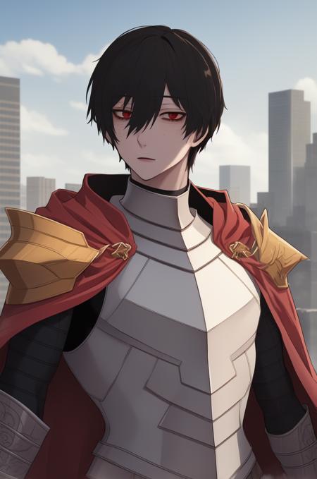 Kim Minsu (Hero Has Returned) [1.5/Pony XL]