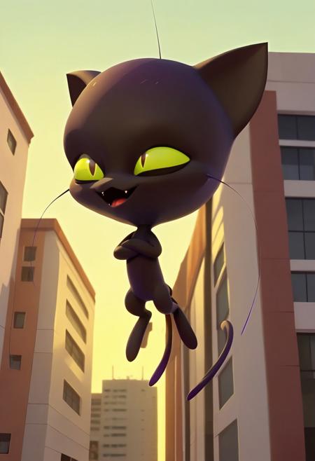 PLAGG - MIRACULOUS LADYBUG [PONY]