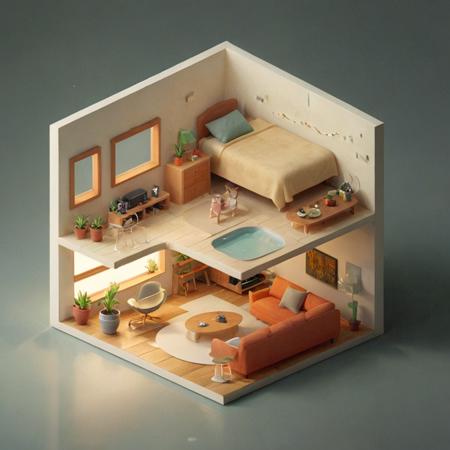 KM_IsometricXL_V1版本KM_ISOMETRIC_v1.0 (ID: 623983)