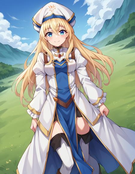 Priestess (女神官) - Goblin Slayer! (ゴブリンスレイヤー)