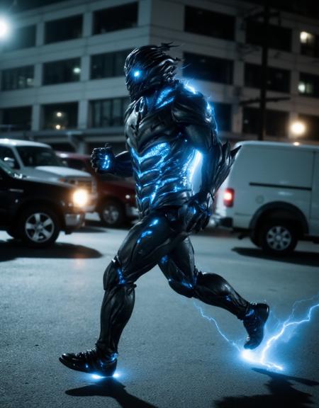 Savitar - The Flash (2014) - Flux1.D